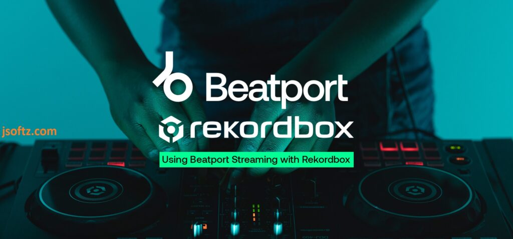 Rekordbox DJ Pro 6.7.3 Crack + License Key Latest Version 